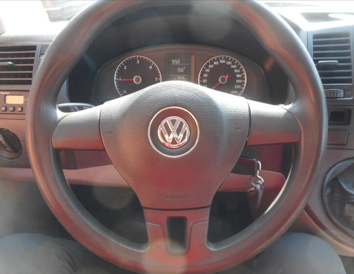 Volkswagen Transporter Valník 2,0 l 75 kw