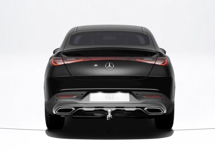 Mercedes-Benz GLC Kupé 2,0 l 137 kw