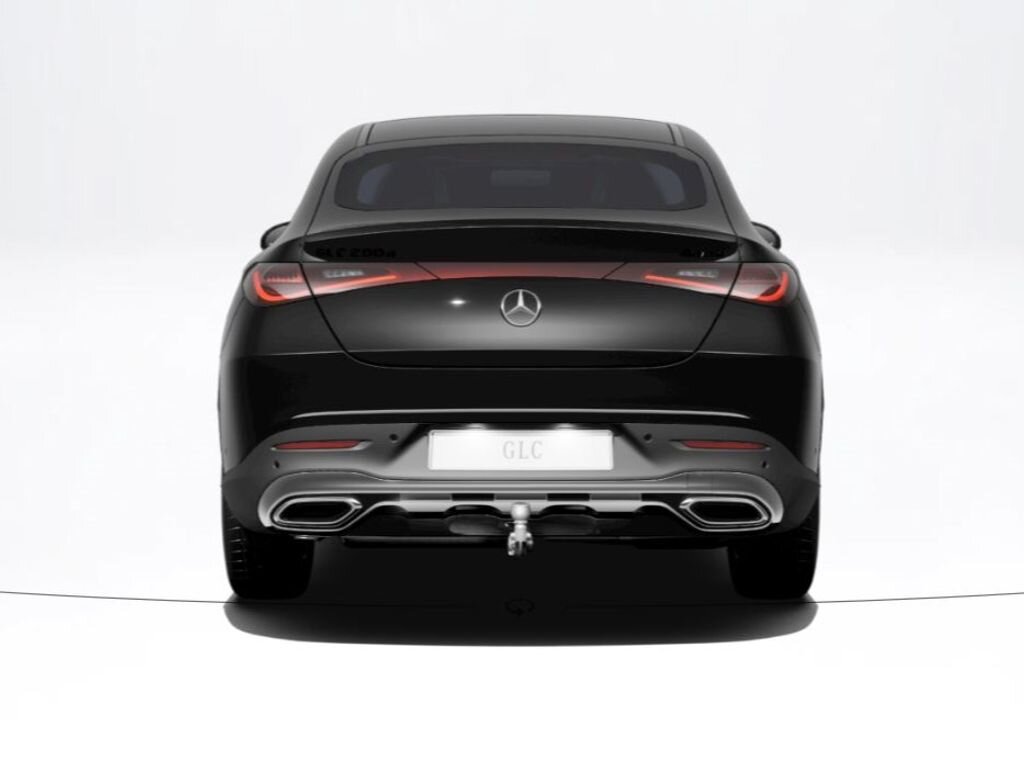 Mercedes-Benz GLC Kupé 2,0 l 137 kw