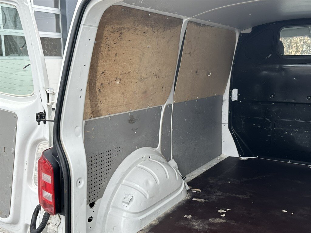 Volkswagen Transporter Ostatní 2,0 l 110 kw