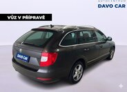 Škoda Superb Kombi 2,0 l 125 kw