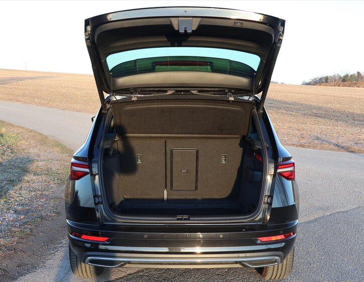 Škoda Karoq SUV / Terénní 2,0 l 140 kw