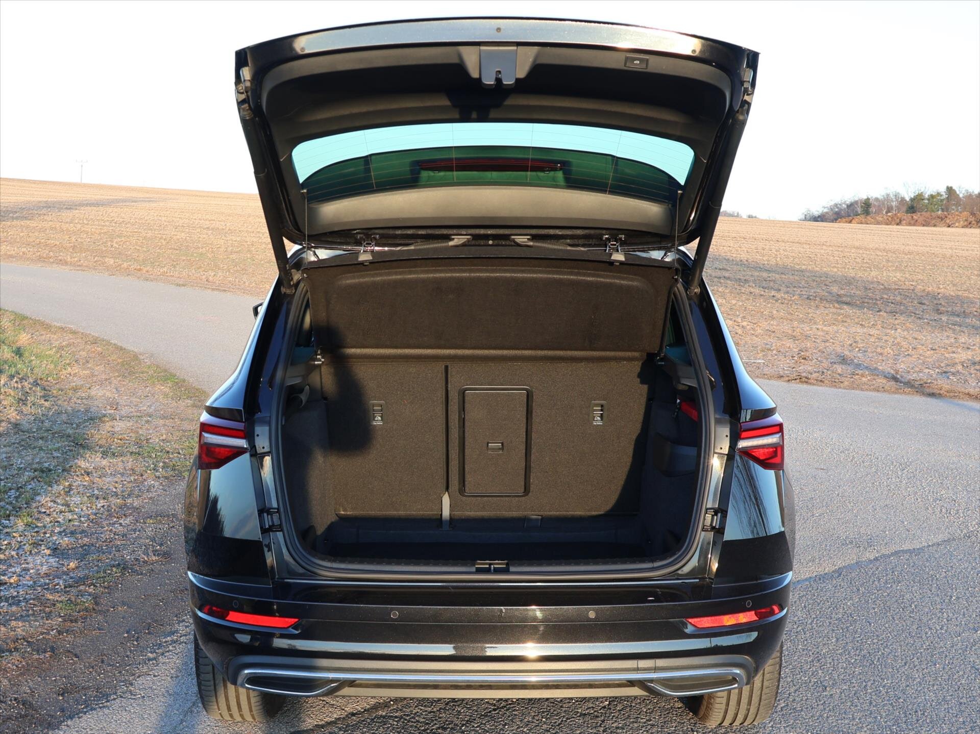 Škoda Karoq SUV / Terénní 2,0 l 140 kw