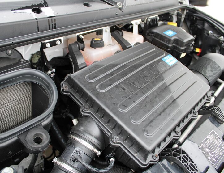 Iveco Daily Skříň 2,3 l 115 kw