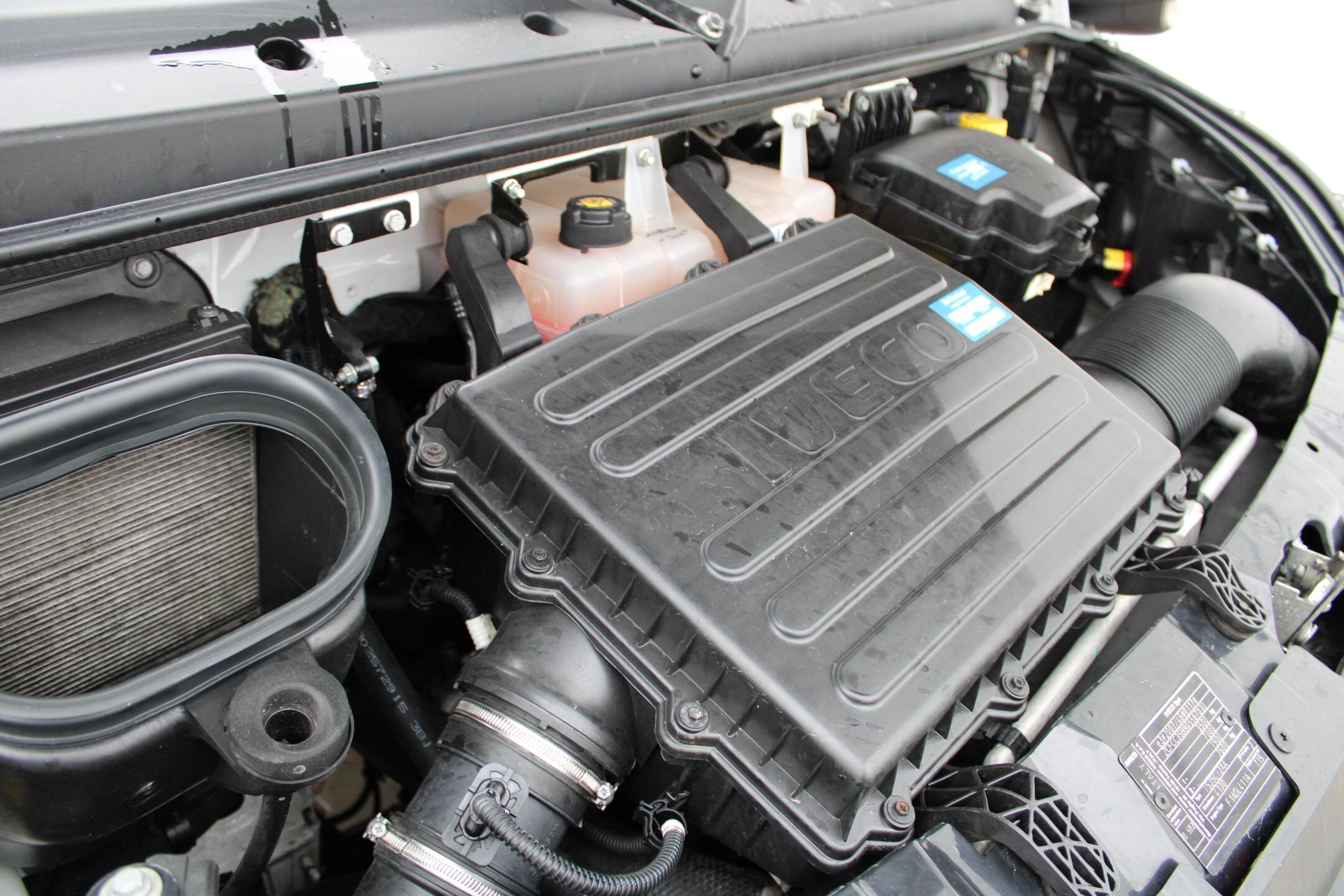 Iveco Daily Skříň 2,3 l 115 kw