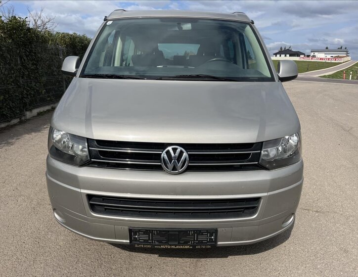 Volkswagen California VAN / Minibus 2,0 l 84 kw