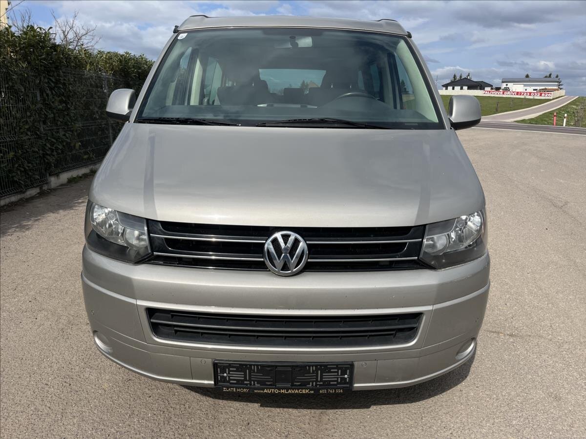 Volkswagen California VAN / Minibus 2,0 l 84 kw