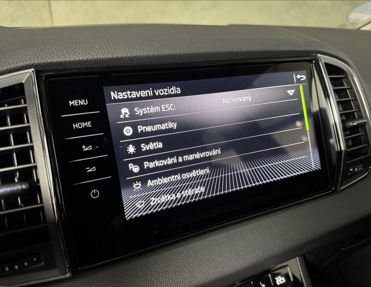 Škoda Karoq SUV 2,0 l 110 kw