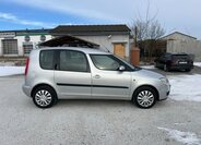 Škoda Roomster 16