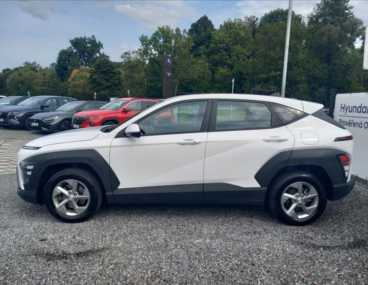 Hyundai Kona SUV / Terénní 998,0 88 kw