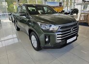 SsangYong Musso Pick-up 2,2 l 148 kw