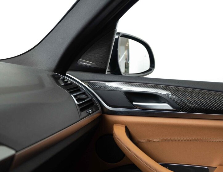 BMW X3 SUV 3,0 l 210 kw