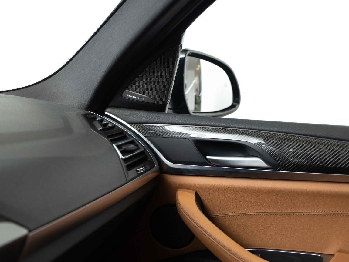 BMW X3 SUV 3,0 l 210 kw