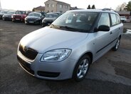 Škoda Fabia Kombi 1,4 l 63 kw
