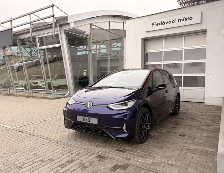 Volkswagen ID.3 Hatchback 0,0 240 kw