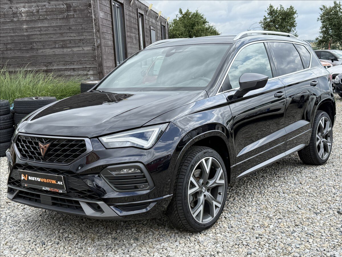 Seat Ateca SUV 1,5 l 110 kw