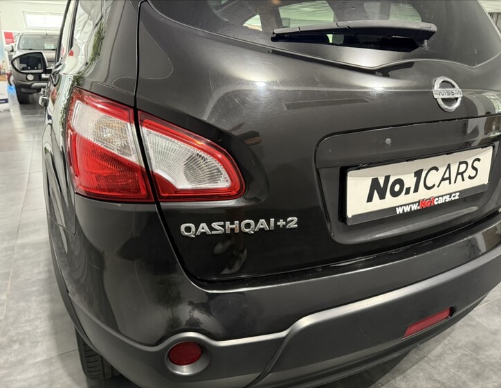 Nissan Qashqai 25