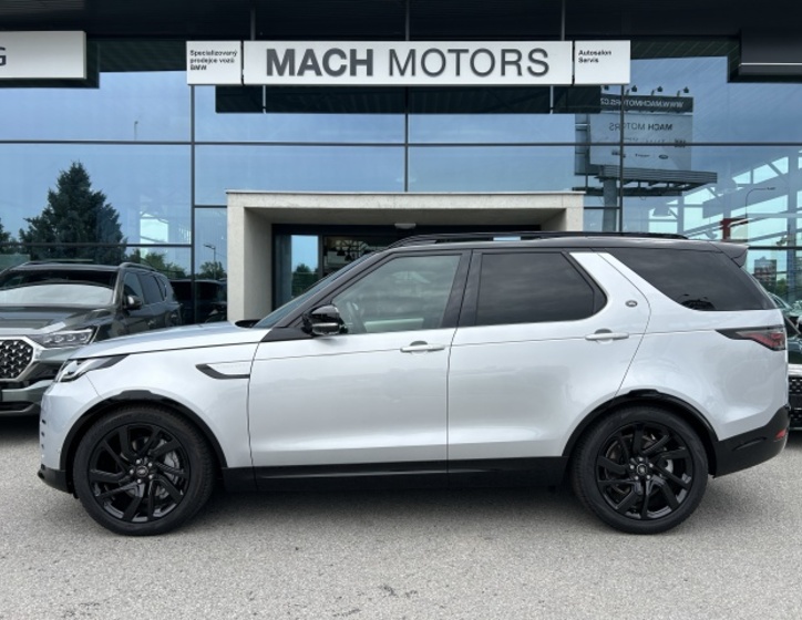 Land Rover Discovery 2