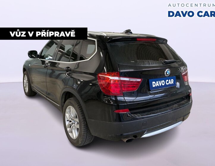 BMW X3 SUV / Terénní 2,0 l 135 kw