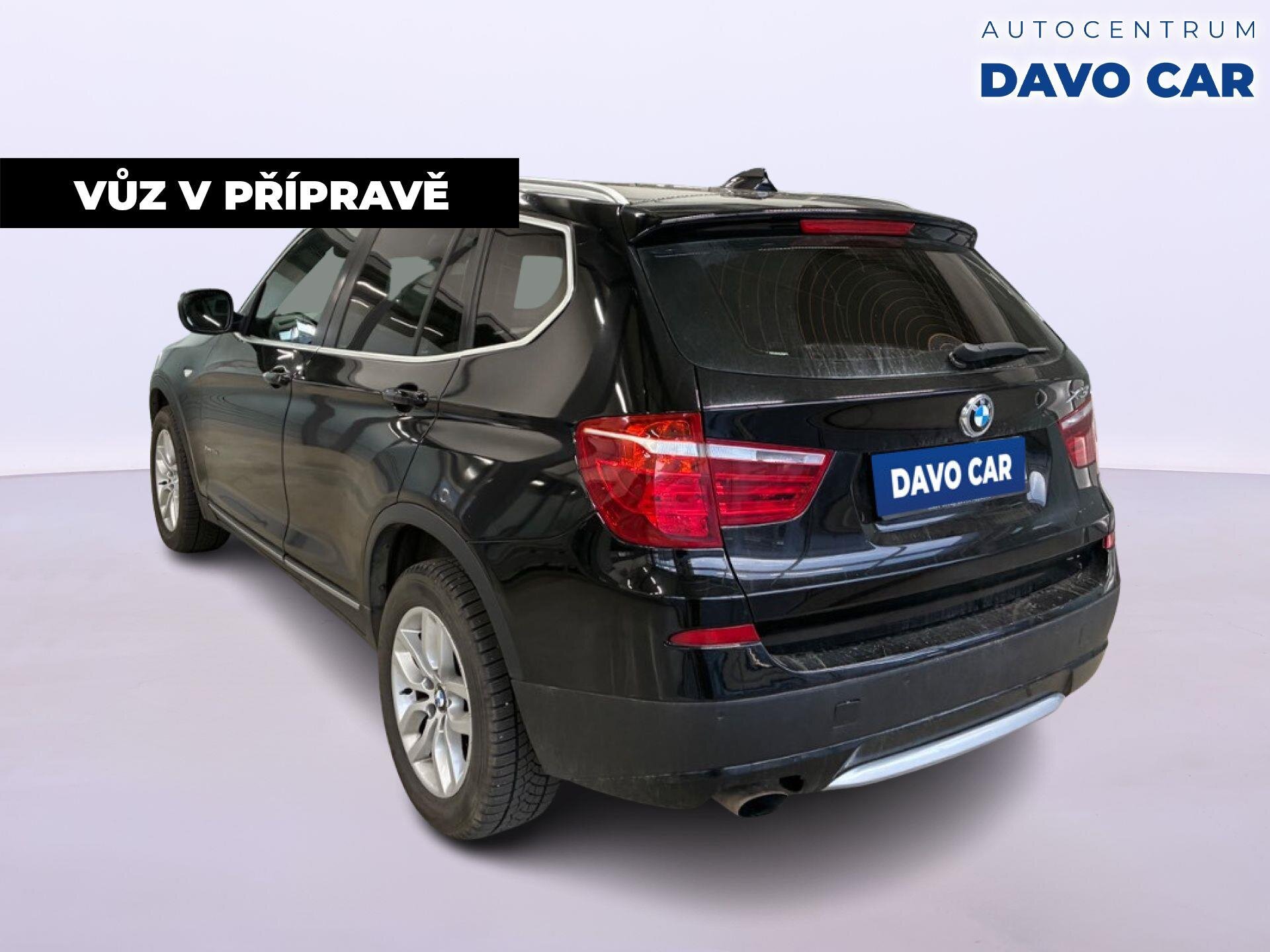 BMW X3 SUV / Terénní 2,0 l 135 kw