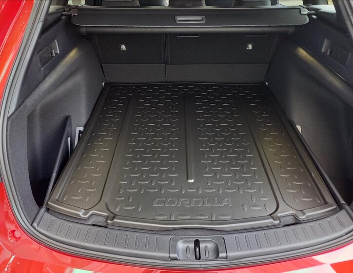 Toyota Corolla Kombi 1,8 l 144 kw