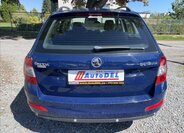 Škoda Octavia Kombi 1,6 l 81 kw