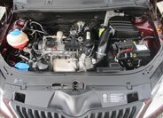 Škoda Fabia Hatchback 1,2 l 63 kw