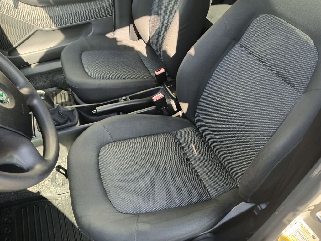 Škoda Fabia Kombi 1,4 l 55 kw