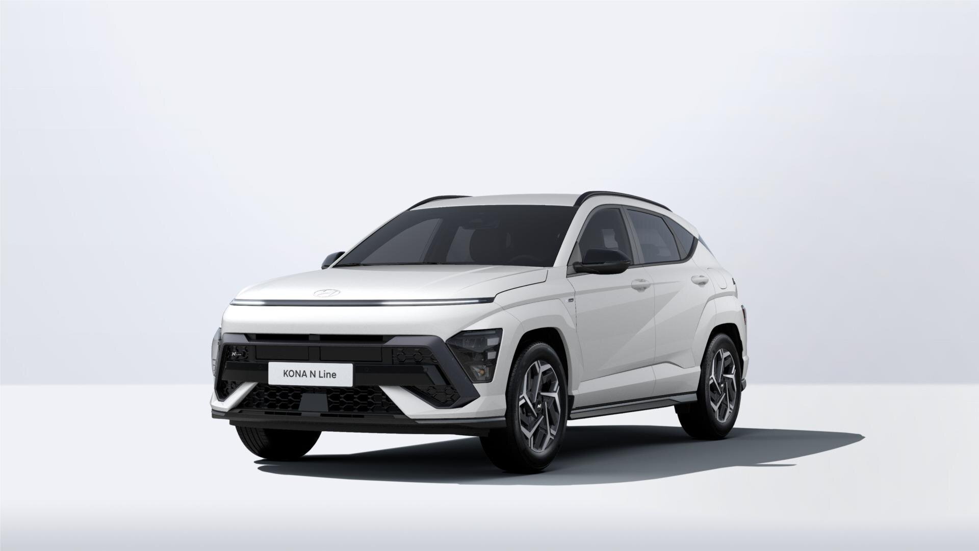 Hyundai Kona SUV / Terénní 1,6 l 110 kw