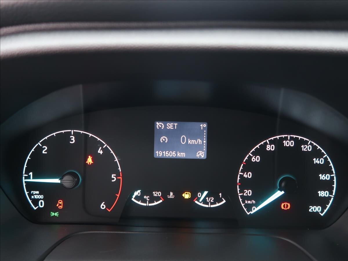 Ford Tourneo Custom Ostatní 2,0 l 96 kw