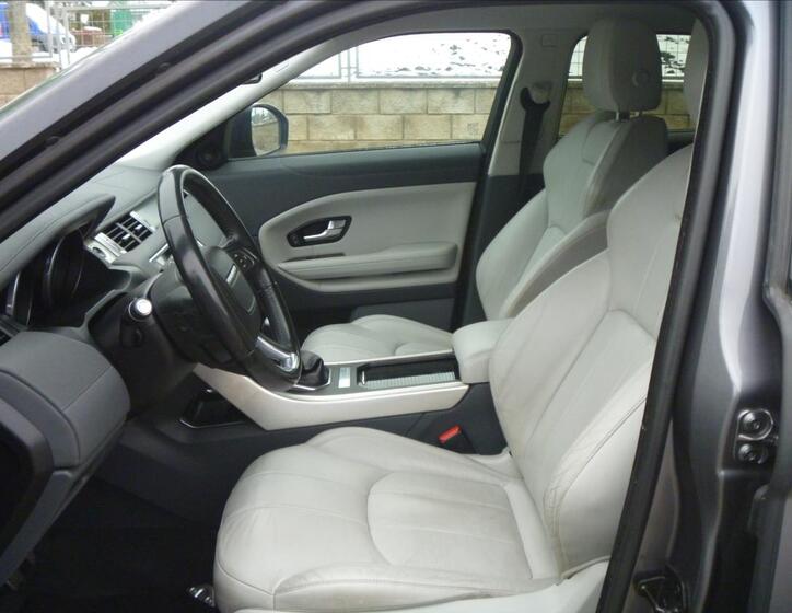 Land Rover Range Rover Evoque 7