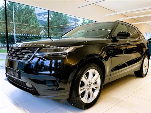 Land Rover Range Rover Velar SUV / Terénní 2,0 l 150 kw