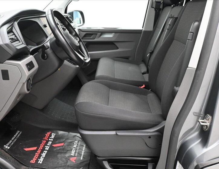 Volkswagen Transporter Skříň 2,0 l 110 kw