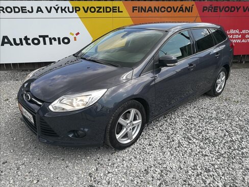 Ford Focus Kombi 1,6 l 70 kw
