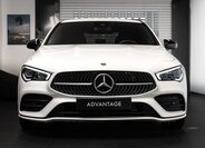 Mercedes-Benz CLA Sedan 2,0 l 110 kw