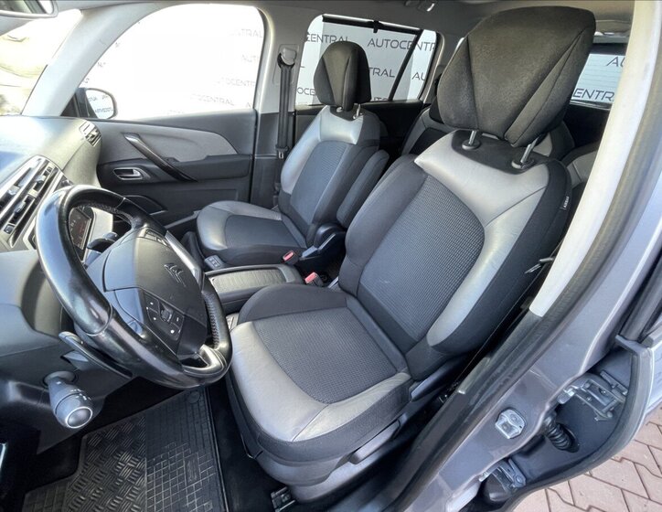 Citroën C4 Picasso MPV 1,6 l 121 kw