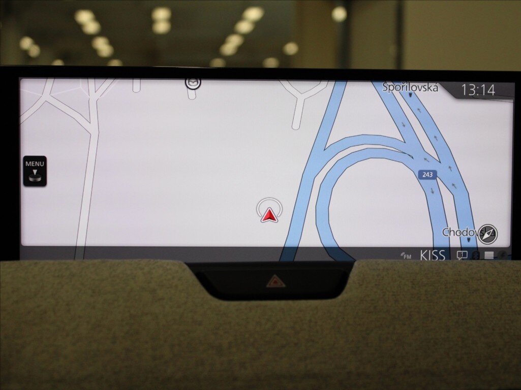 Mazda CX-60 SUV / Terénní 2,5 l 241 kw