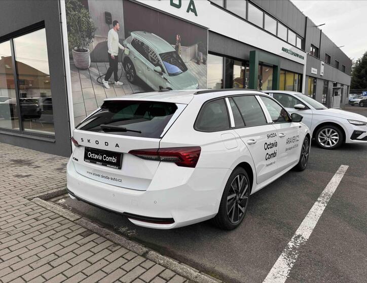 Škoda Octavia 4