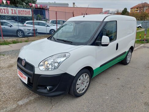 Fiat Dobló Pick-up 1,4 l 88 kw