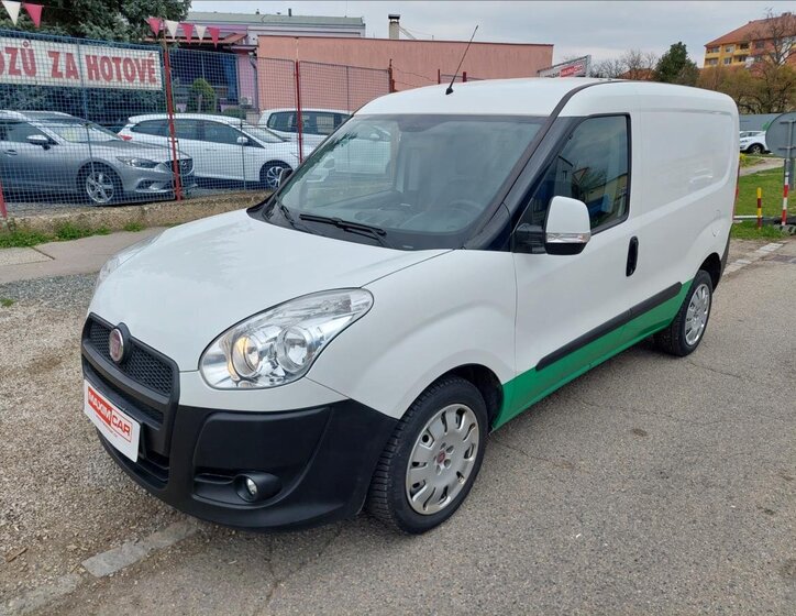 Fiat Dobló Pick-up 1,4 l 88 kw
