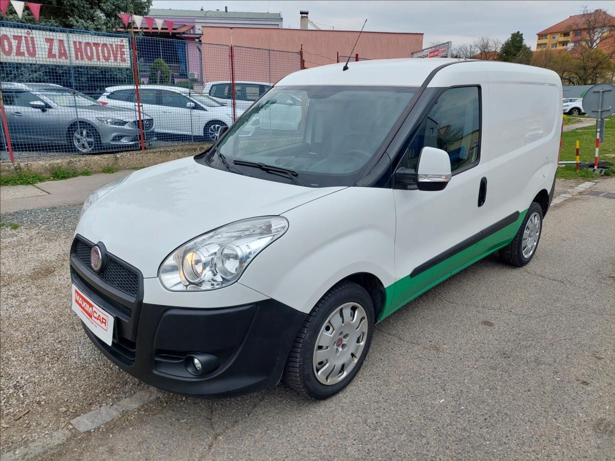 Fiat Dobló Pick-up 1,4 l 88 kw