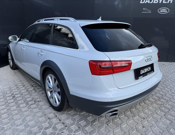 Audi A6 Allroad 6