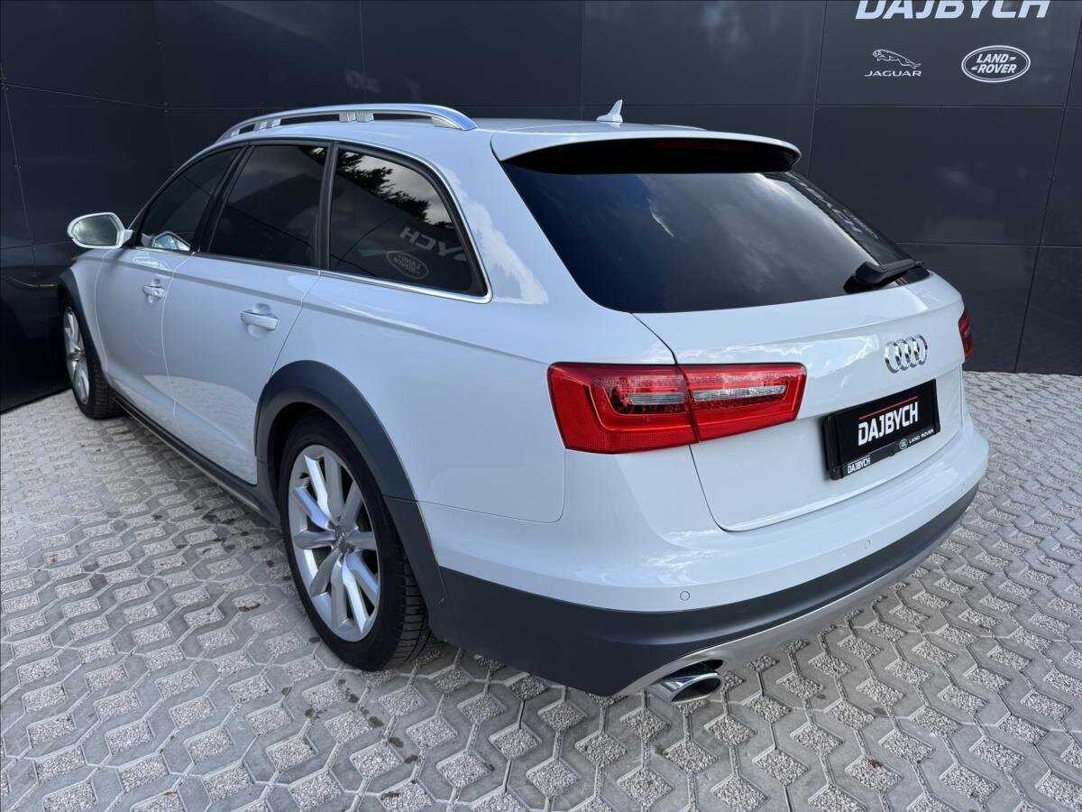 Audi A6 Allroad