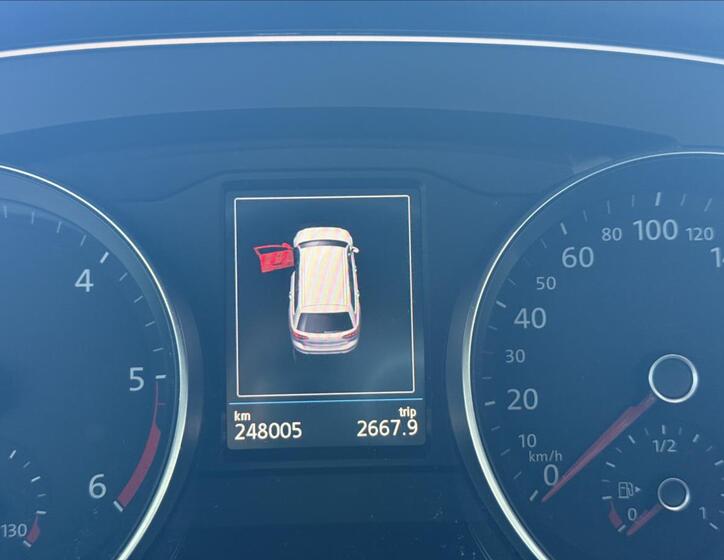 Volkswagen Passat 12