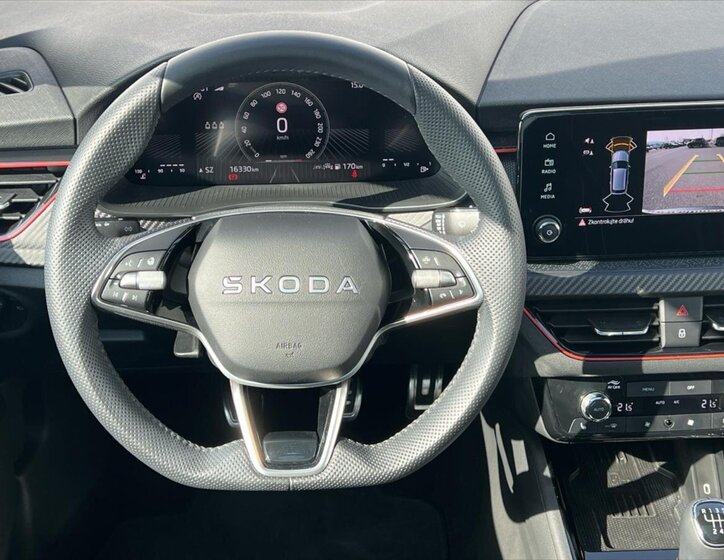 Škoda Kamiq Hatchback 999,0 85 kw