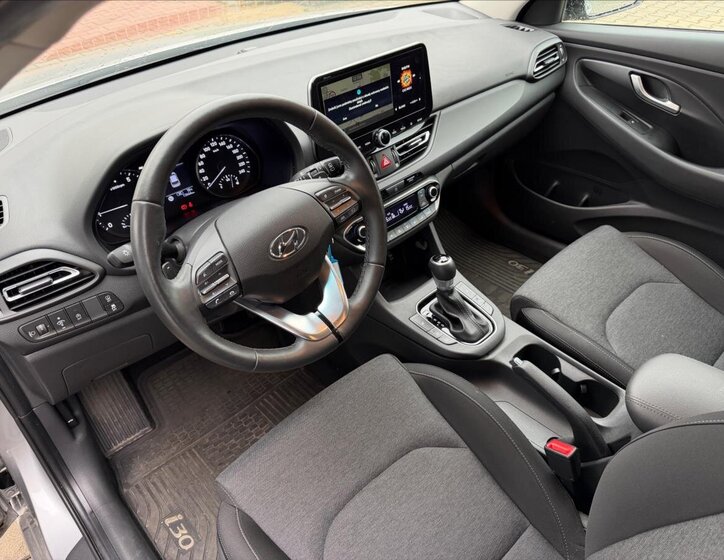 Hyundai i30 Kombi 1,5 l 117 kw