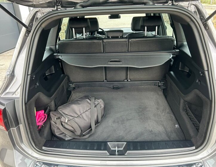 Mercedes-Benz GLB SUV 2,0 l 110 kw