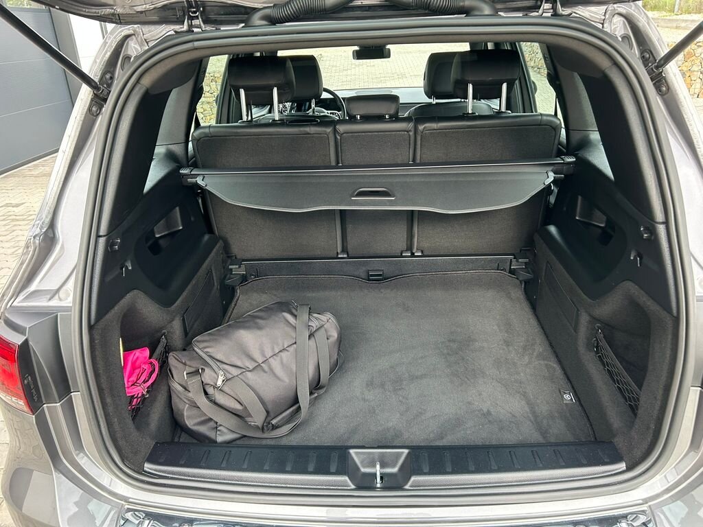 Mercedes-Benz GLB SUV 2,0 l 110 kw