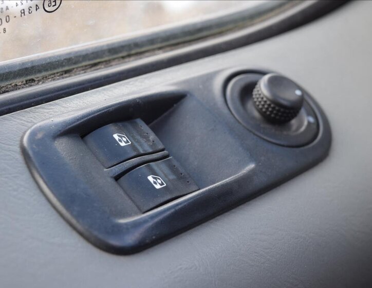 Renault Trafic Kombi 2,0 l 84 kw