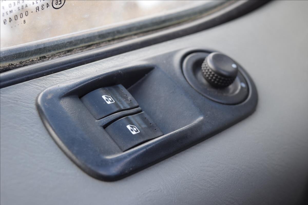 Renault Trafic Kombi 2,0 l 84 kw